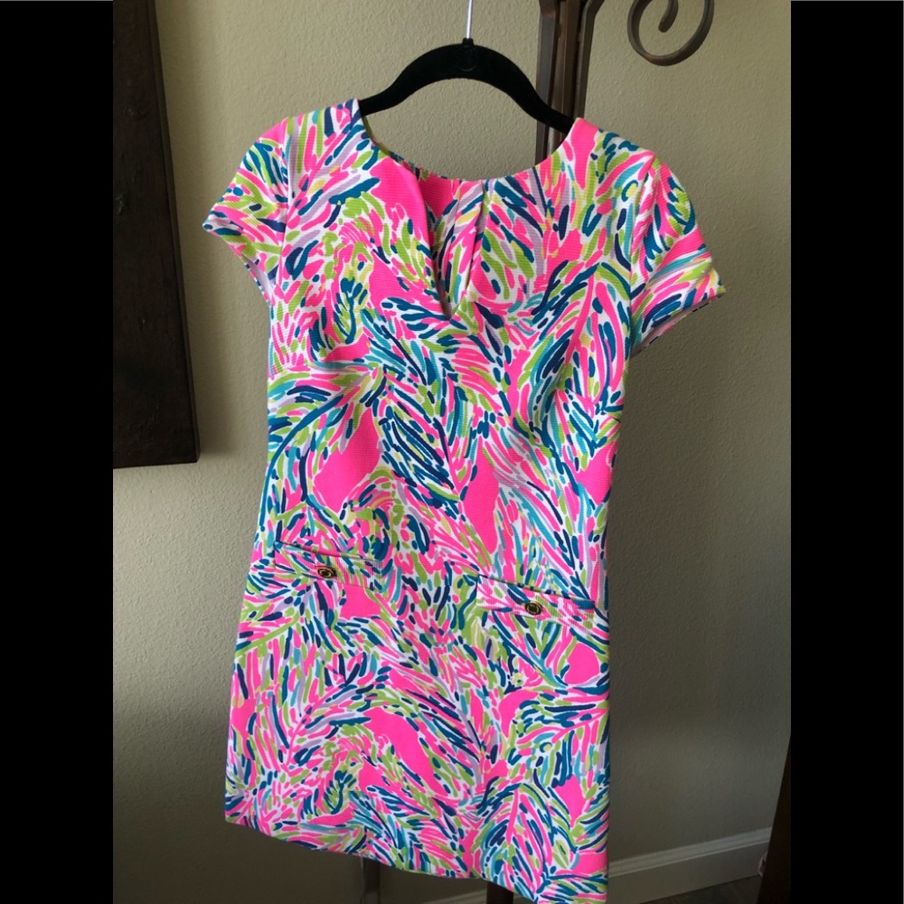 LillyPulitzer dress